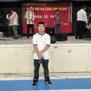 Meet your Posher, Lil-mungpi